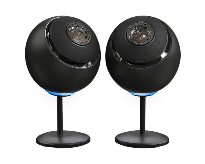 Creative Pebble Nova 2.0 Lautsprecher - Schwarz