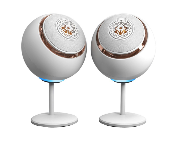 Creative Pebble Nova 2.0 Lautsprecher - Weiß