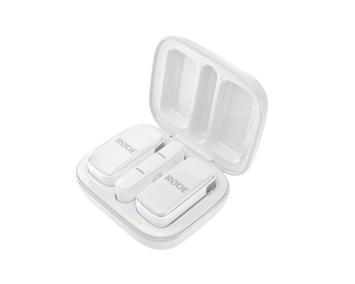 RØDE Wireless Micro USB-C Mikrofonsystem - Weiß