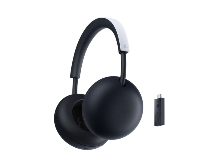 Sony Pulse Kabelloses Headset - Weiß