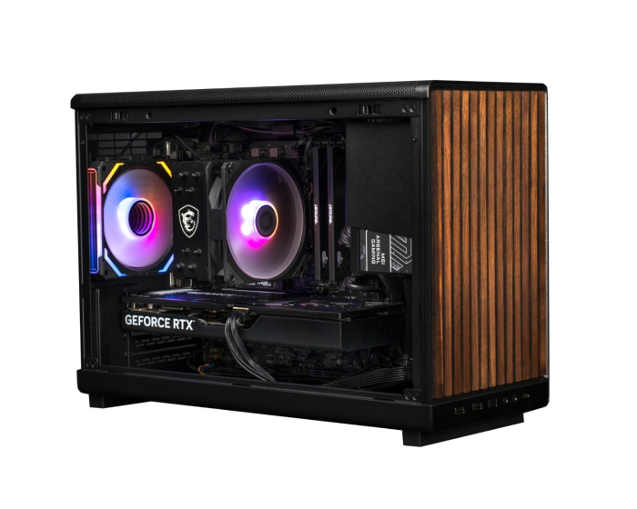Shark Gaming Max Bite Nordic - R5 5070 Gaming-PC