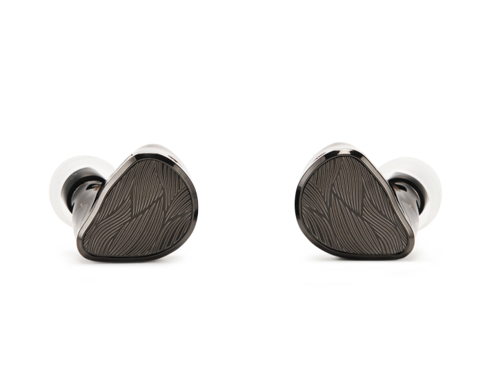 WLMouse YU IEM In-Ear-Kopfhörer - Schwarz