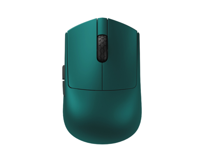 Darmoshark M5 V2 Kabellose Gaming-Maus - Grün