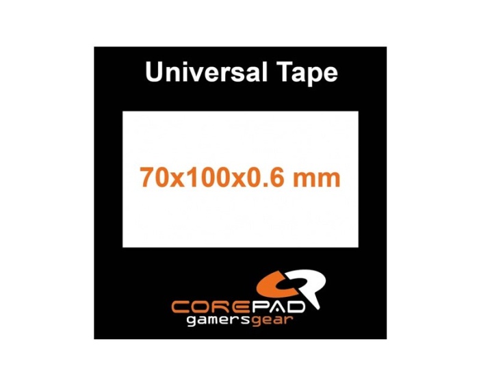 Corepad Skatez für Universal Use