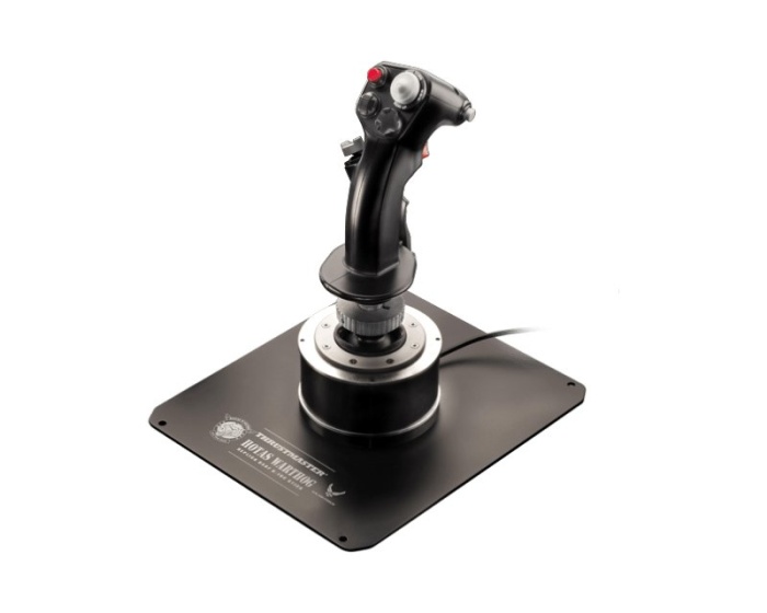 Thrustmaster Hotas Warthog Flightstick