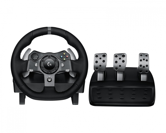 Logitech G920 Driving Force Rennlenkrad (PC/Xbox)