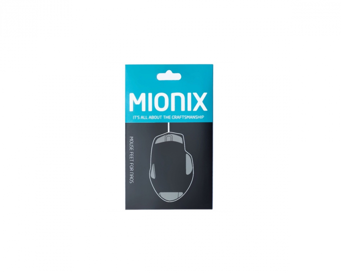 Mionix Naos Ersatzfüße