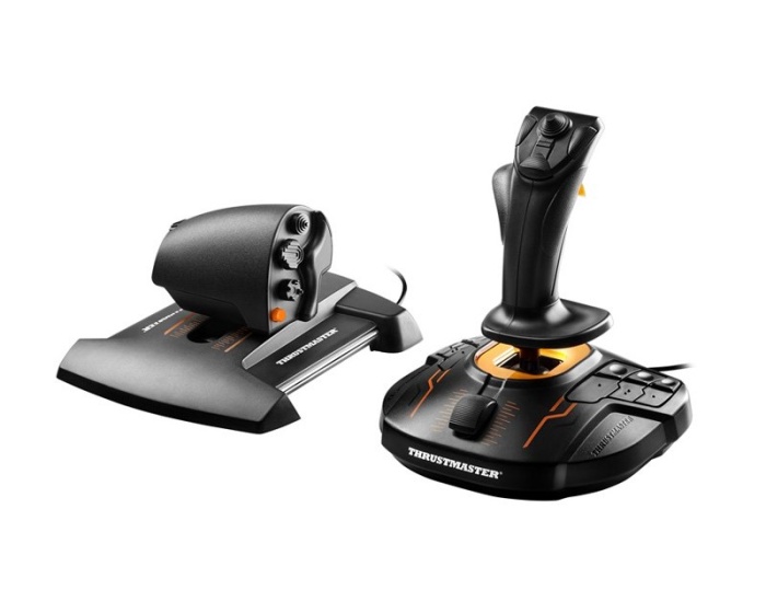 Thrustmaster T.16000M FCS Hotas Joystick