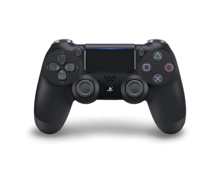 Dualshock 4 Wireless PS4 Controller v2 - Schwarz