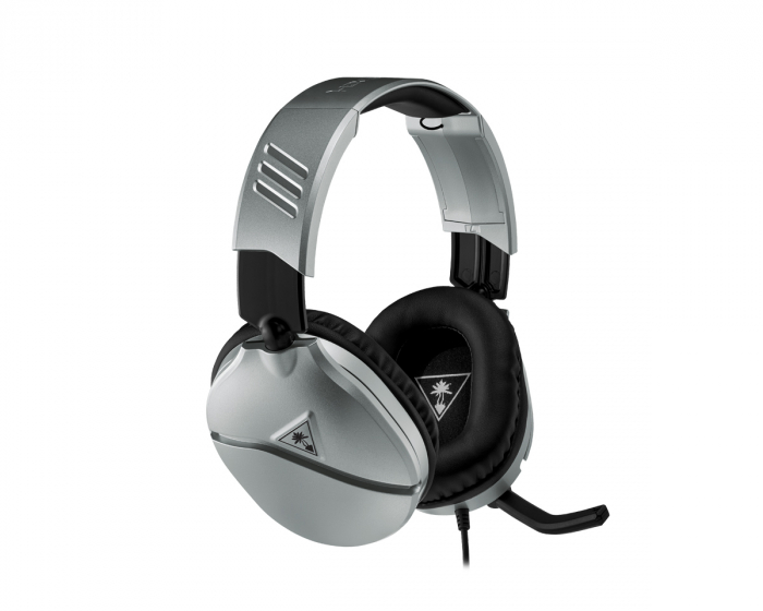 Turtle Beach Recon 70 Gaming Headset Silber