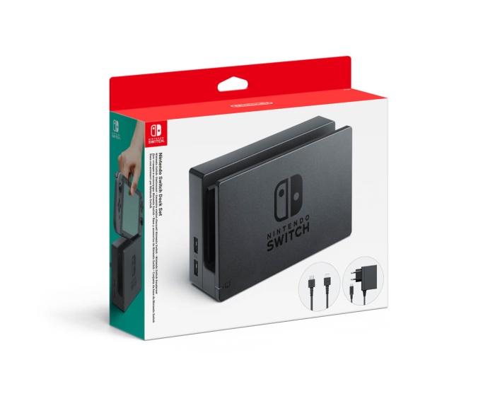 Nintendo Switch Dock Set (DEMO)