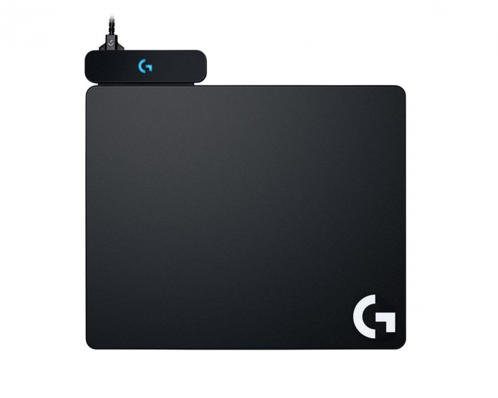 Logitech G PowerPlay Mauspad mit kabelloses Laden (DEMO)