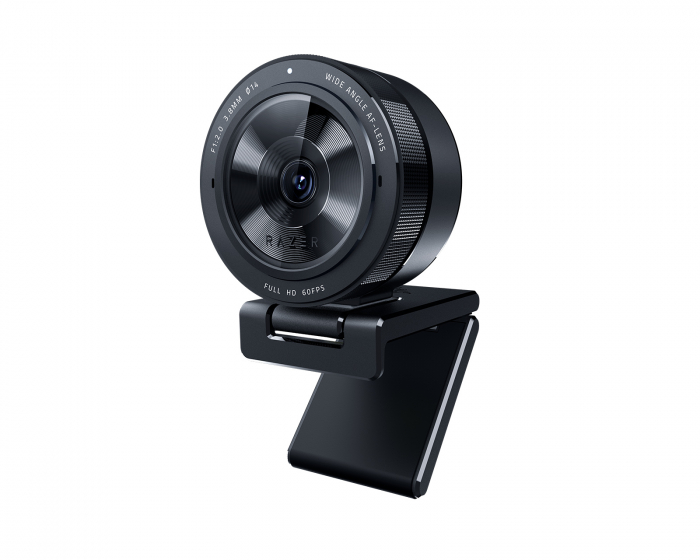 Razer Kiyo Pro Webcam Für Streaming (DEMO)