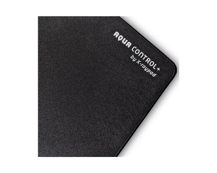 X-raypad Aqua Control Plus Mauspad - Schwarz - XXL (DEMO)