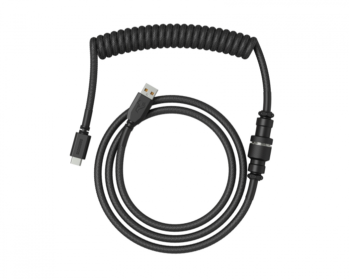 Glorious Coil Cable - Phantom Black (DEMO)