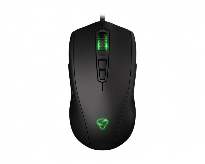 Mionix Avior Pro Gaming-Maus - Schwarz (DEMO)