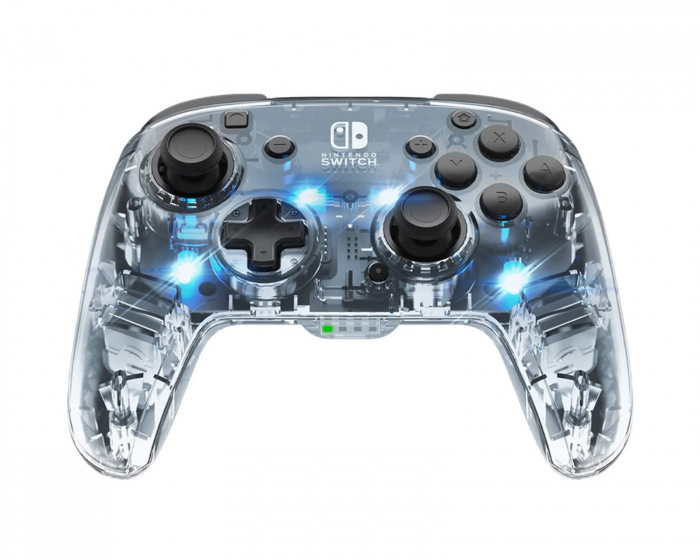 PDP Afterglow Deluxe Kabellos Controller Für Nintendo Switch (DEMO)
