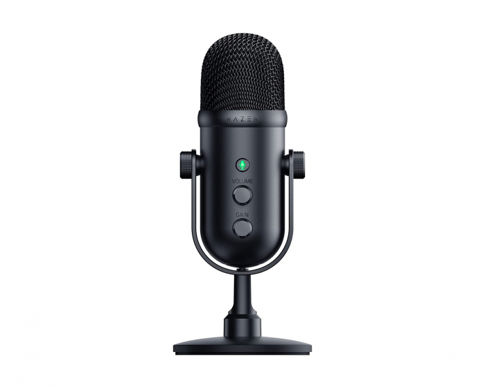 Razer Seiren V2 Pro Mikrofon - Schwarz (DEMO)