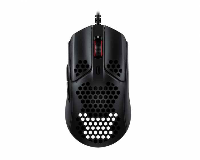 HyperX Pulsefire Haste Gaming-Maus - Schwarz (DEMO)