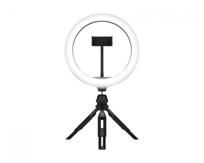 Streamplify LIGHT - 10” Ring Light - Schwarz (DEMO)