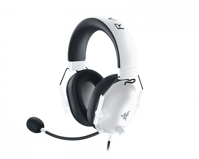 Razer Blackshark V2 X Gaming-Headset - Weiß (DEMO)