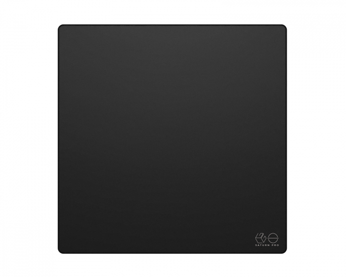 Lethal Gaming Gear Saturn PRO Gaming-Mauspad - XL Square - Schwarz (DEMO)