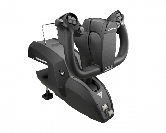Thrustmaster TCA Yoke Boeing Edition (PC/Xbox) - Luftfahrtsystem (DEMO)