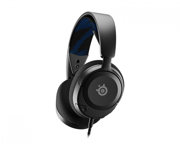 SteelSeries Arctis Nova 1P Gaming Headset - Schwarz (DEMO)