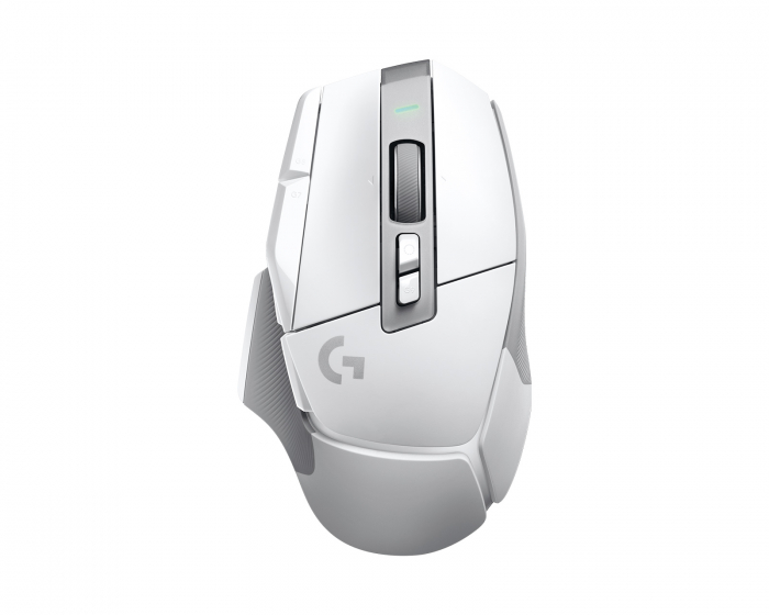 Logitech G502 X Lightspeed Kabellos Gaming-Maus - Weiß (DEMO)