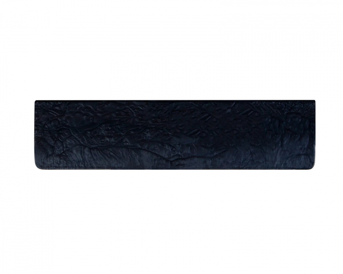 Keychron Resin Palm Rest Q1 & Q2 - Schwarz - Handgelenkauflage Für Tastatur (DEMO)