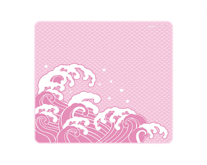 X-raypad Aqua Control Plus Mauspad - Wave - Love - XL (DEMO)