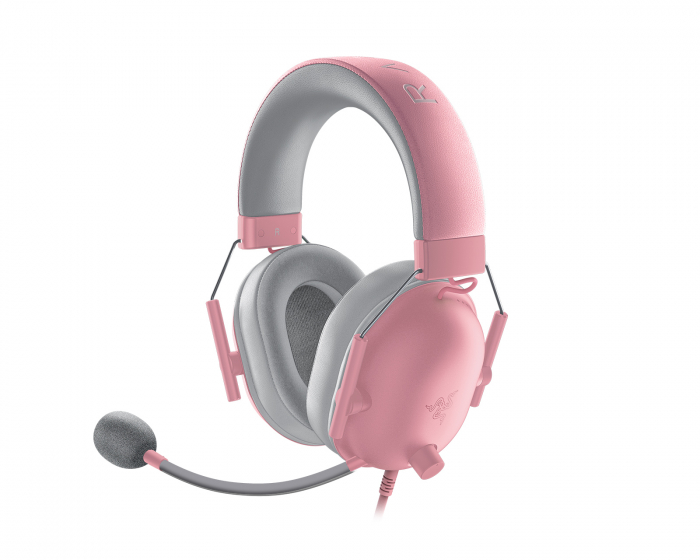 Razer Blackshark V2 X Gaming-Headset - Quartz (DEMO)