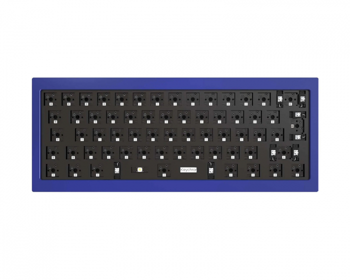 Keychron Q4 QMK 60% ISO Barebone RGB Hot-Swap - Blau (DEMO)
