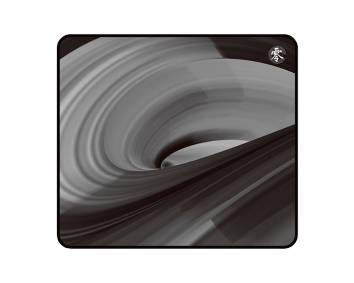 X-raypad Aqua Control Zero Mauspad - Scwarz - XL Square (DEMO)