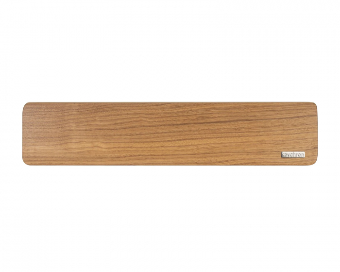 Keychron Q5 Walnut Wood Palmrest - Handgelenkauflage Für Tastatur (DEMO)