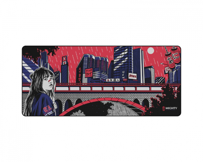 Mighty Setups Furusuto Mousepad - XXL  (DEMO)