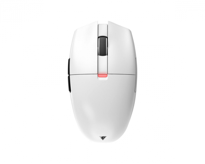Teevolution ARIA XD7 Wireless Gaming-Maus - Weiß DEMO)