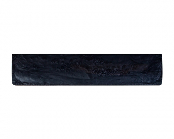 Keychron Resin Palm Rest K4 - Schwarz - Handgelenkauflage Für Tastatur (DEMO)