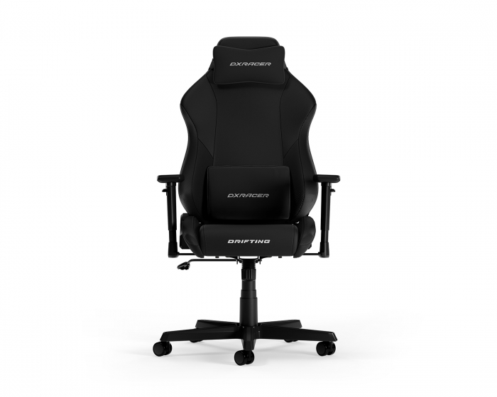 DXRacer DRIFTING L Schwarz EPU Leder (DEMO)