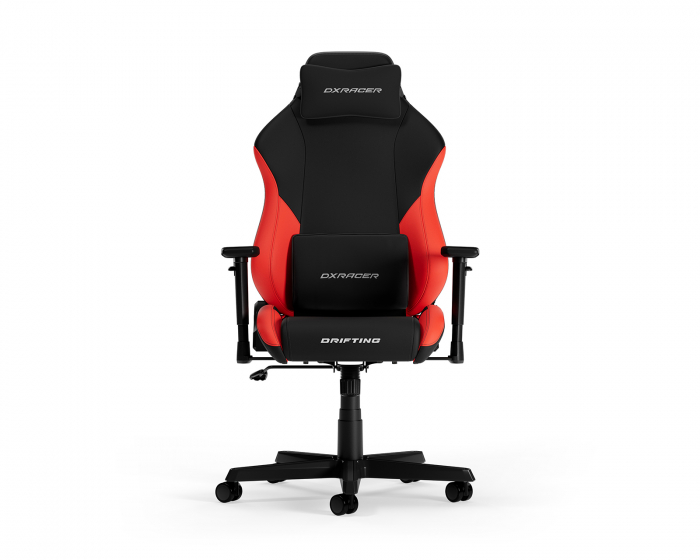 DXRacer DRIFTING L Schwarz & Rot EPU Leder (DEMO)