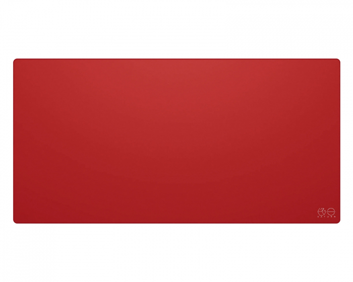 Lethal Gaming Gear Saturn Gaming Mauspad - 3XL - Rot (DEMO)