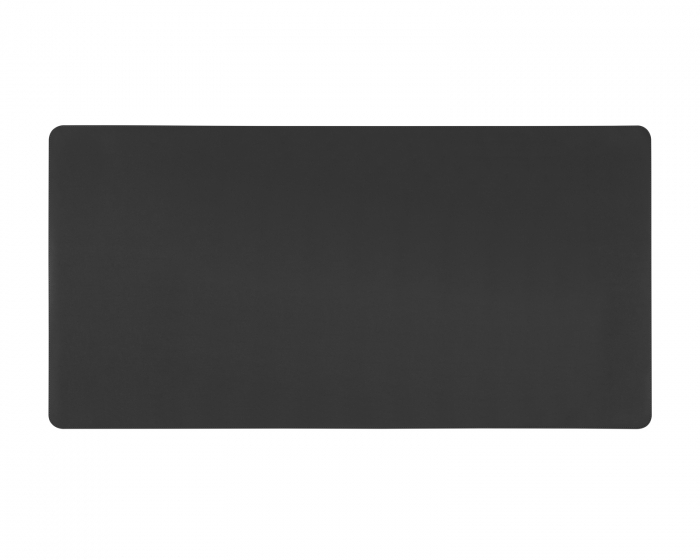 MaxMount PVC Leder - 1200x600 Schreibunterlage - Schwarz (DEMO)