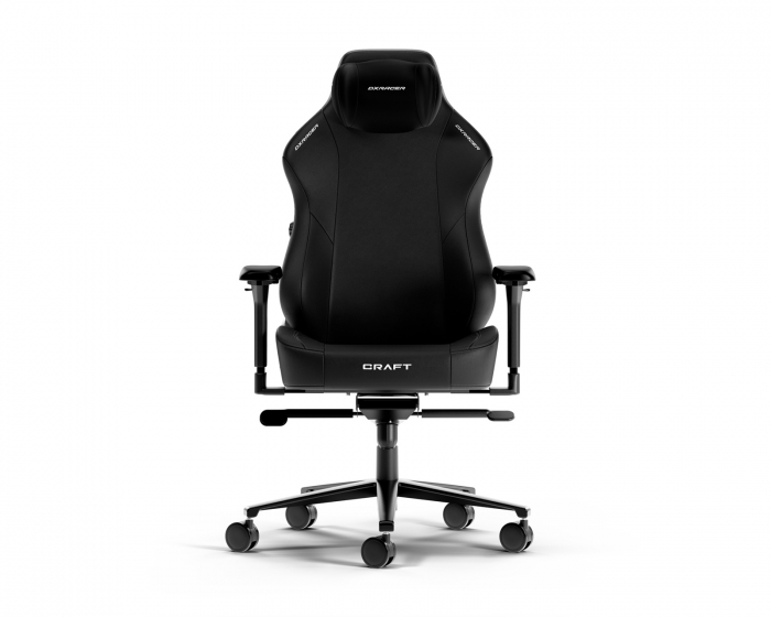 DXRacer CRAFT XL Schwarz EPU Leder (DEMO)