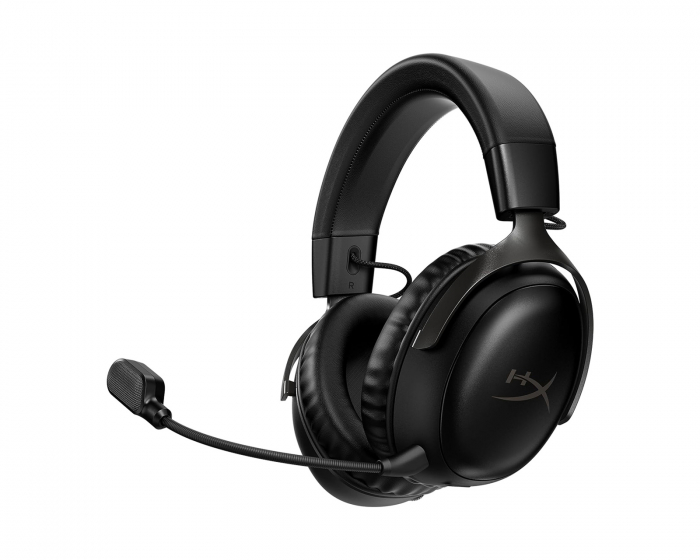 HyperX Cloud III Wireless Headset - Schwarz (DEMO)