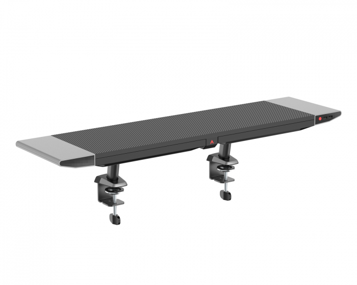 MaxMount Monitorständer mit RGB - Schwarz (DEMO)