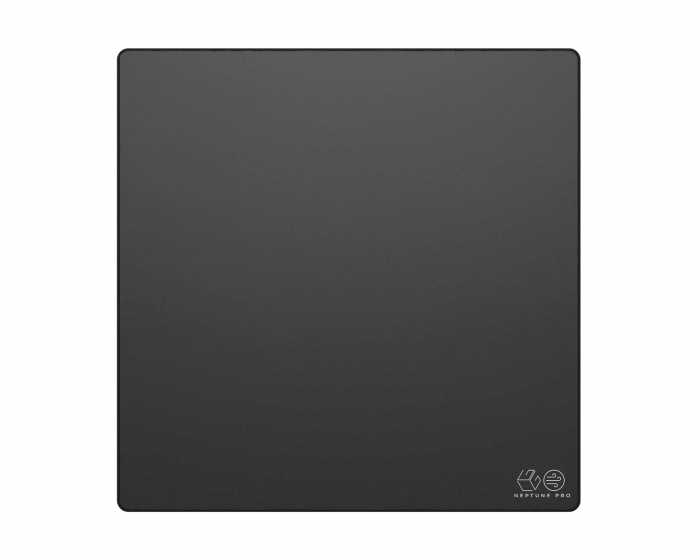 Lethal Gaming Gear Neptune PRO Gaming-Mauspad - XL Square - XSOFT  - Dunkelgrau (DEMO)