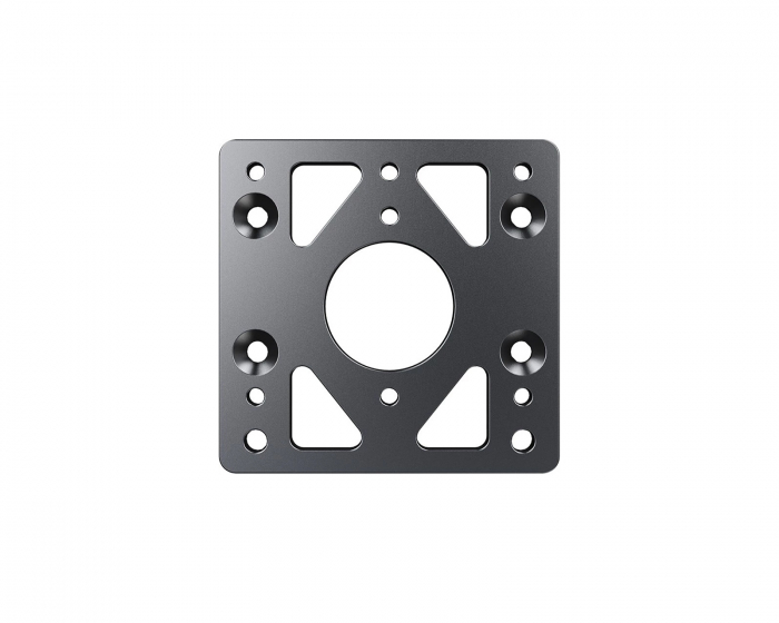 Moza Racing Wheel Base Adapter Plate für alle Moza wheelbase (DEMO)