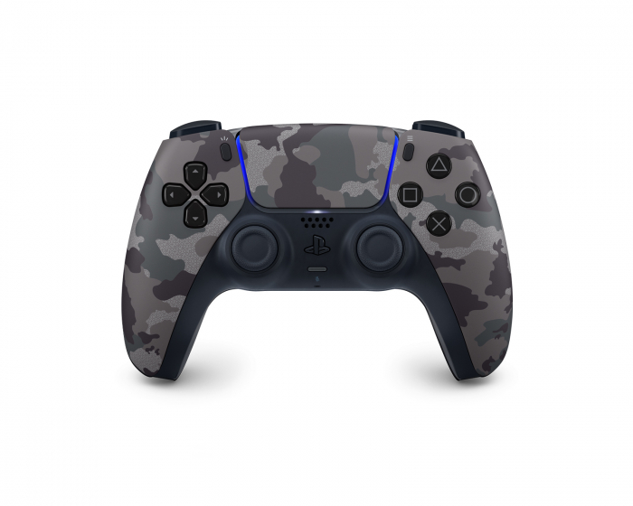 Sony Playstation 5 DualSense V2 Wireless PS5 Controller - Grey Camouflage (DEMO)