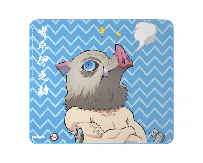 Pulsar ES2 Gaming-Mauspad - Inosuke - Limited Edition (DEMO)