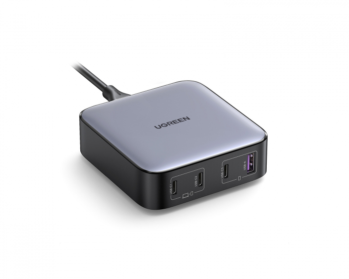 UGREEN Nexode 100W Desktop Charger (1xUSB-A + 3xUSB-C) - Ladegerät (DEMO)